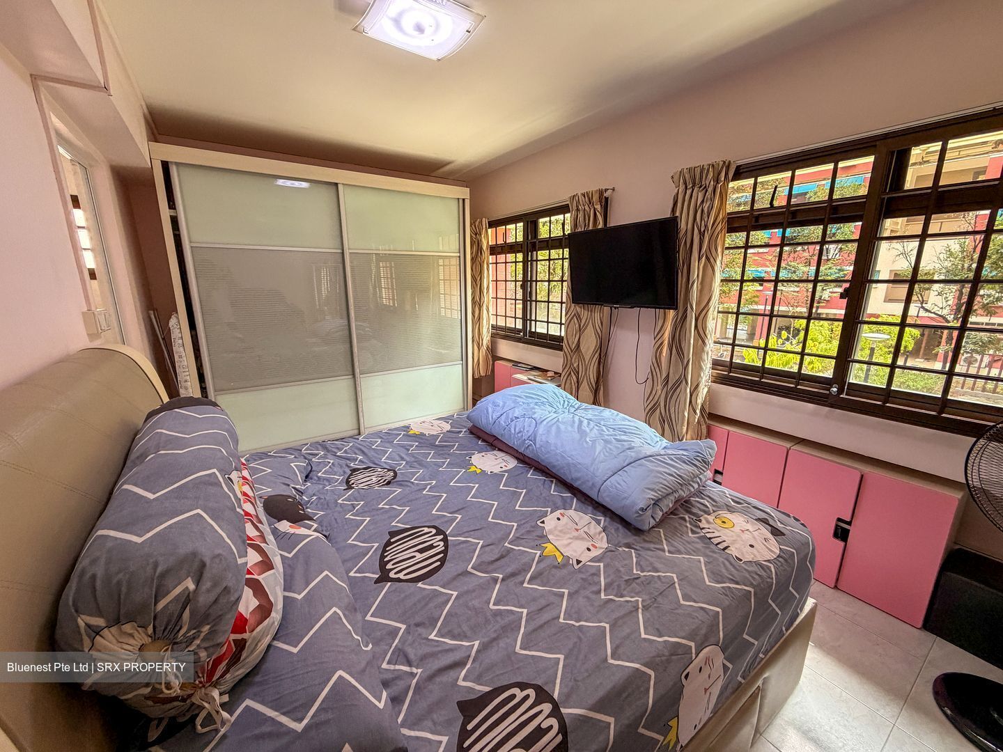 Blk 720 Tampines Starlight (Tampines), HDB 4 Rooms #529100761